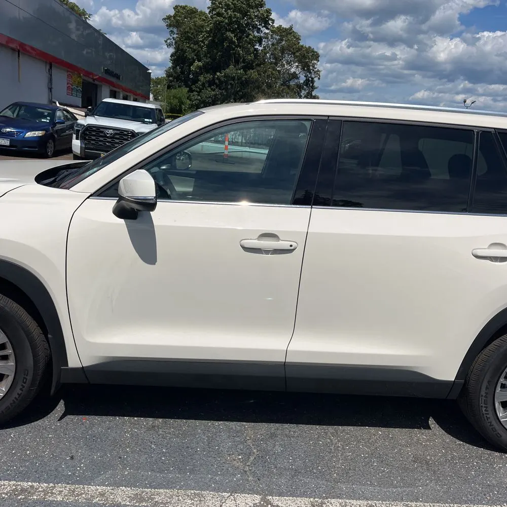 2024 Toyota Grand Highlander Platinum