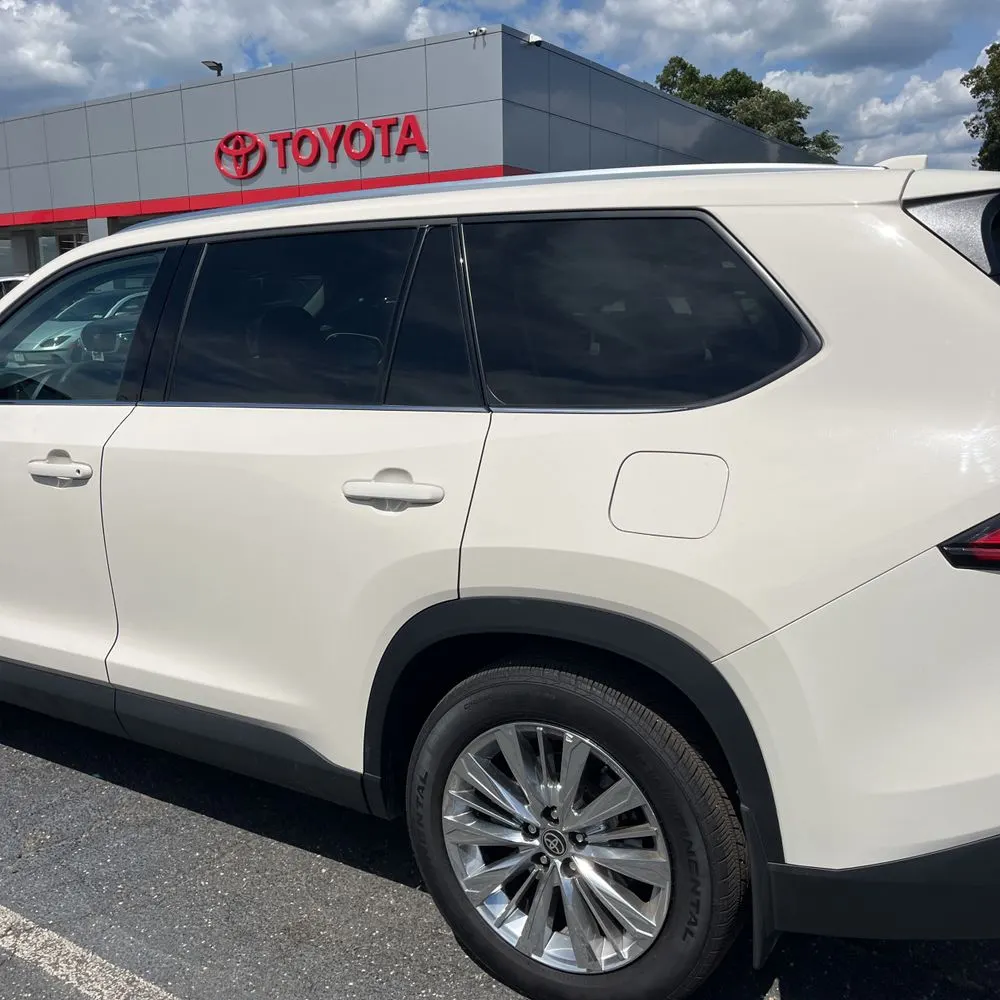 2024 Toyota Grand Highlander Platinum