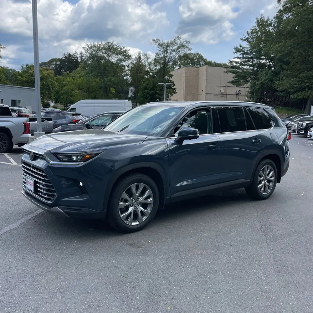 2024 Toyota Grand Highlander Limited