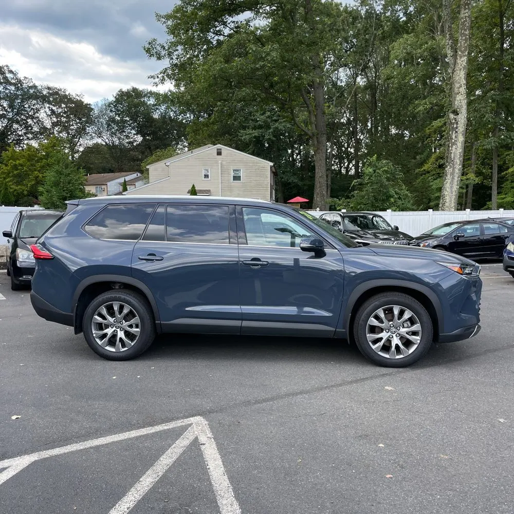 2024 Toyota Grand Highlander Limited