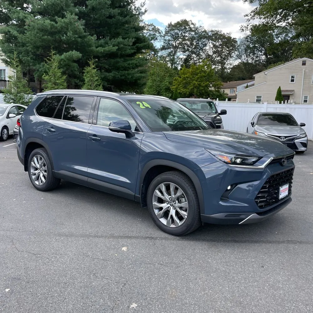 2024 Toyota Grand Highlander Limited