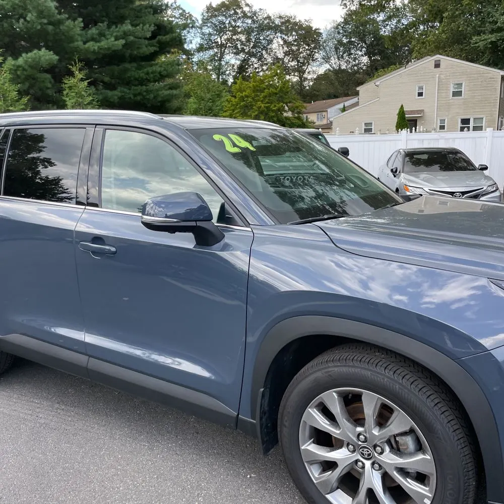 2024 Toyota Grand Highlander Limited