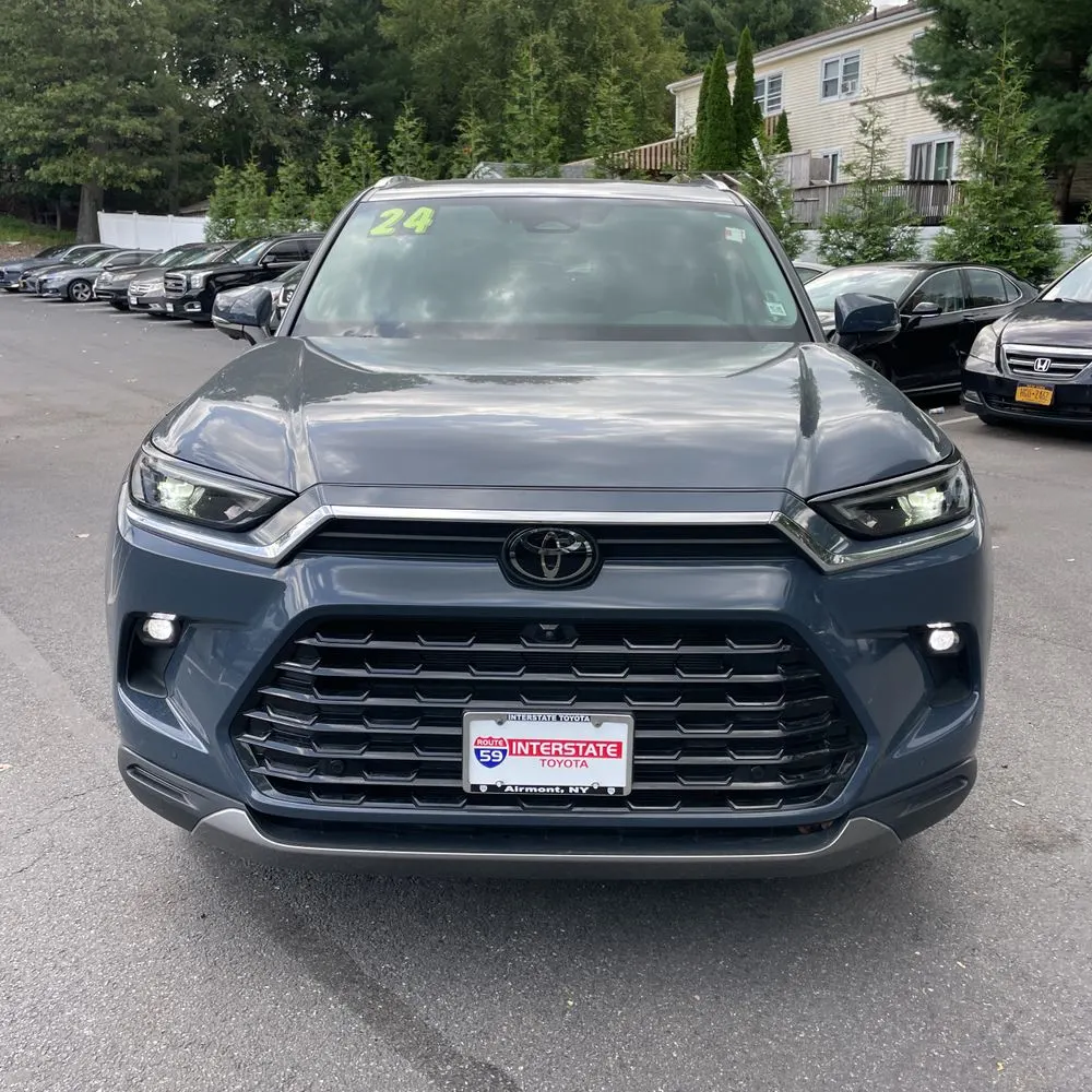 2024 Toyota Grand Highlander Limited