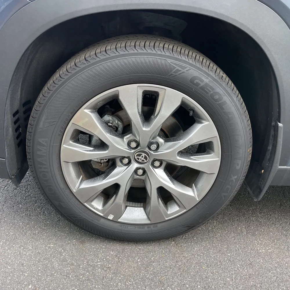 2024 Toyota Grand Highlander Limited