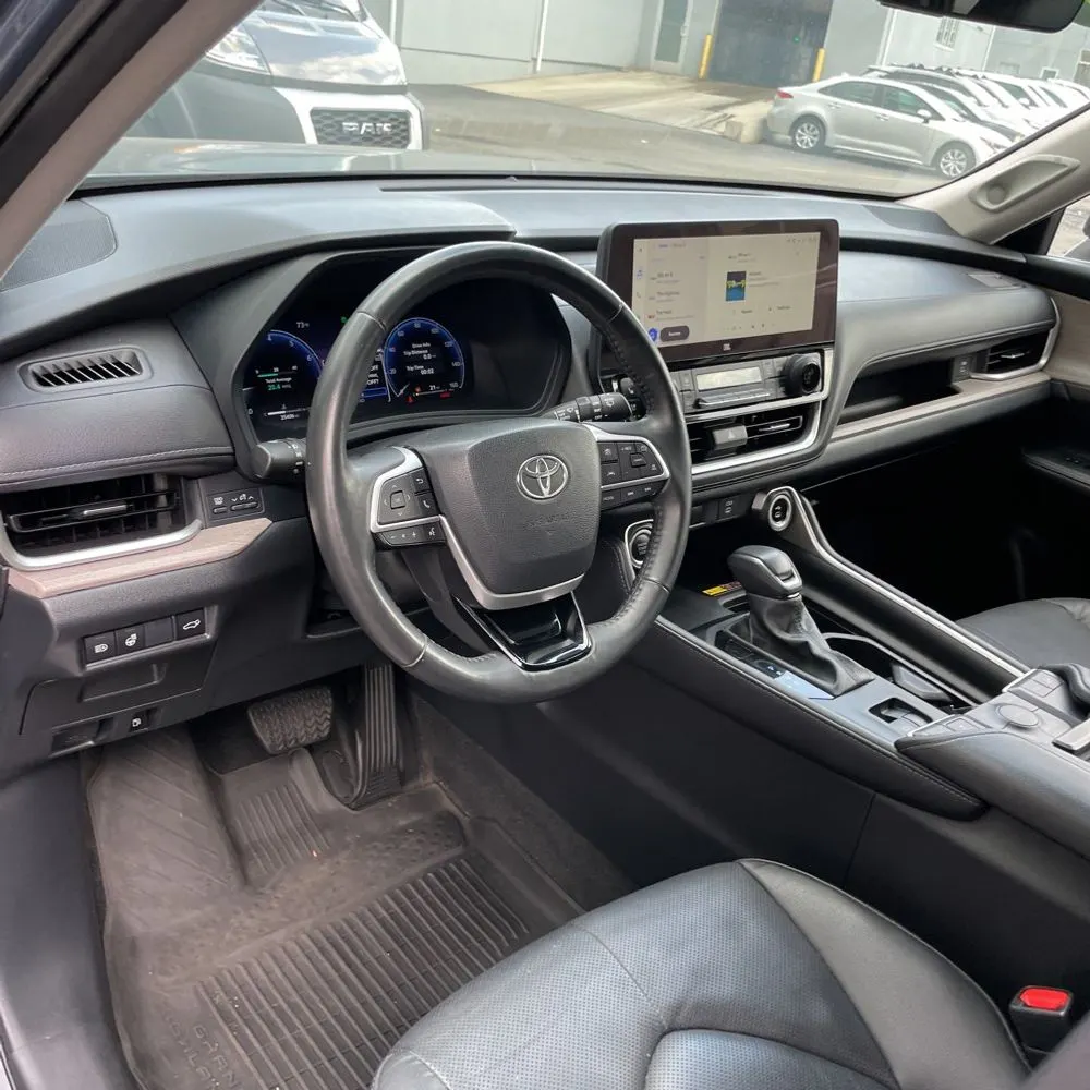2024 Toyota Grand Highlander Limited