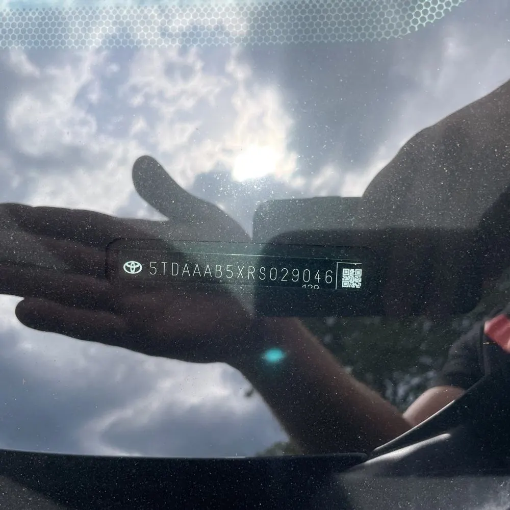 2024 Toyota Grand Highlander Limited