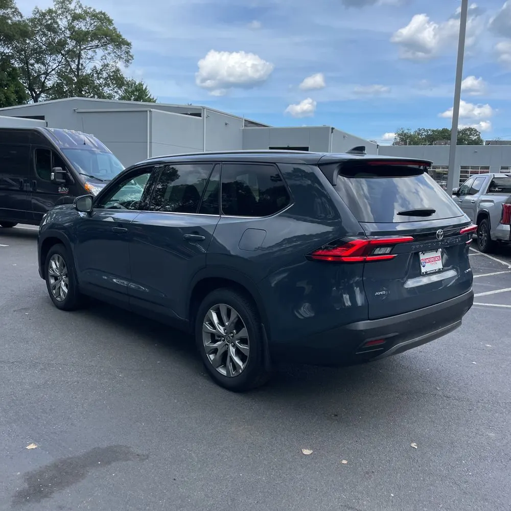 2024 Toyota Grand Highlander Limited