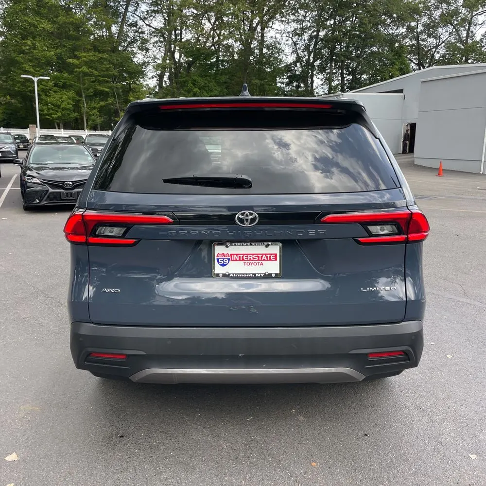 2024 Toyota Grand Highlander Limited