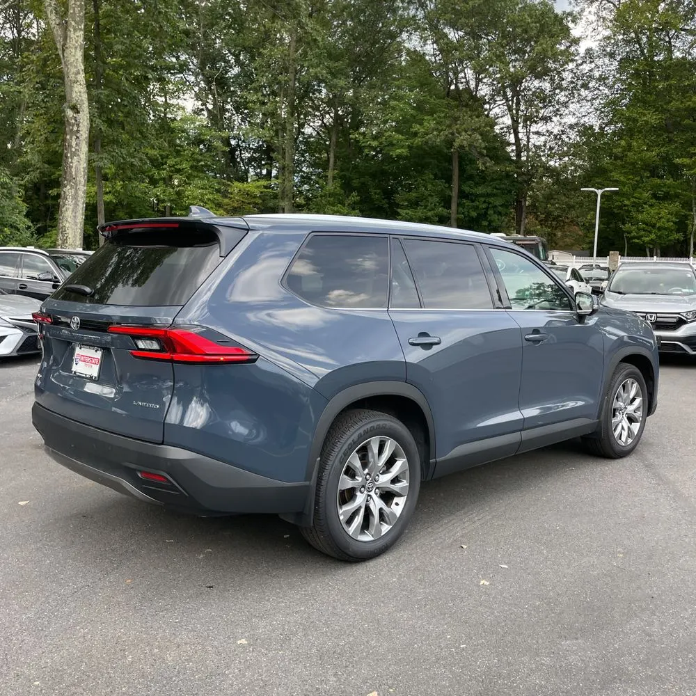 2024 Toyota Grand Highlander Limited
