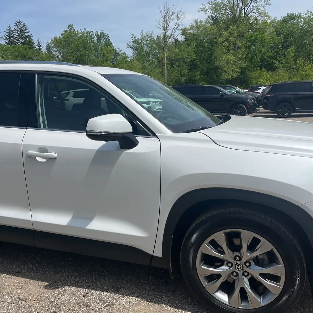 2025 Toyota Grand Highlander Limited