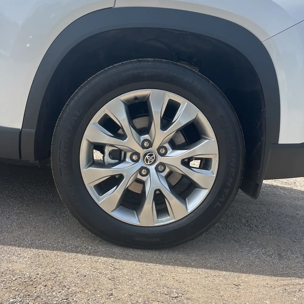 2025 Toyota Grand Highlander Limited
