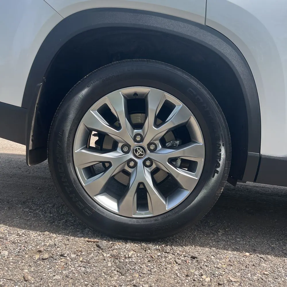 2025 Toyota Grand Highlander Limited