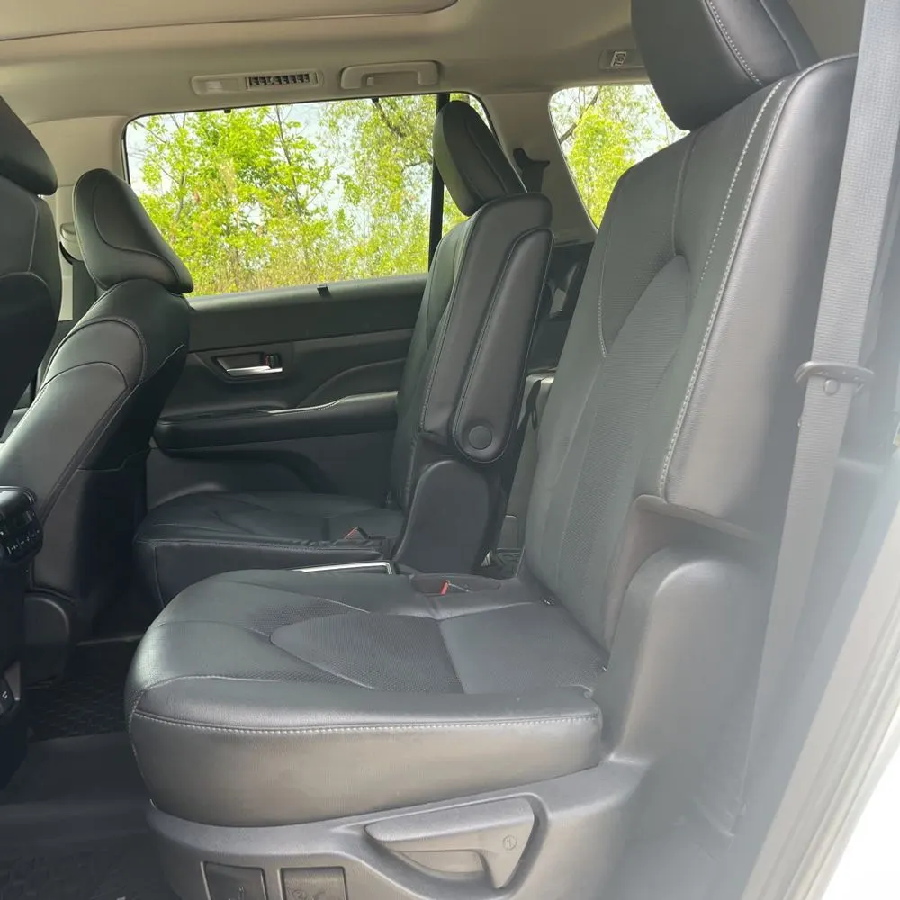 2025 Toyota Grand Highlander Limited