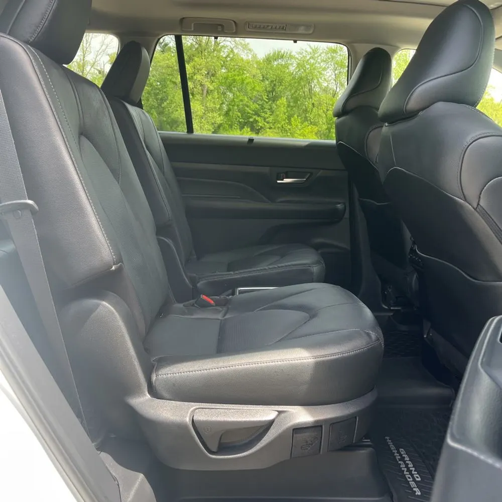 2025 Toyota Grand Highlander Limited