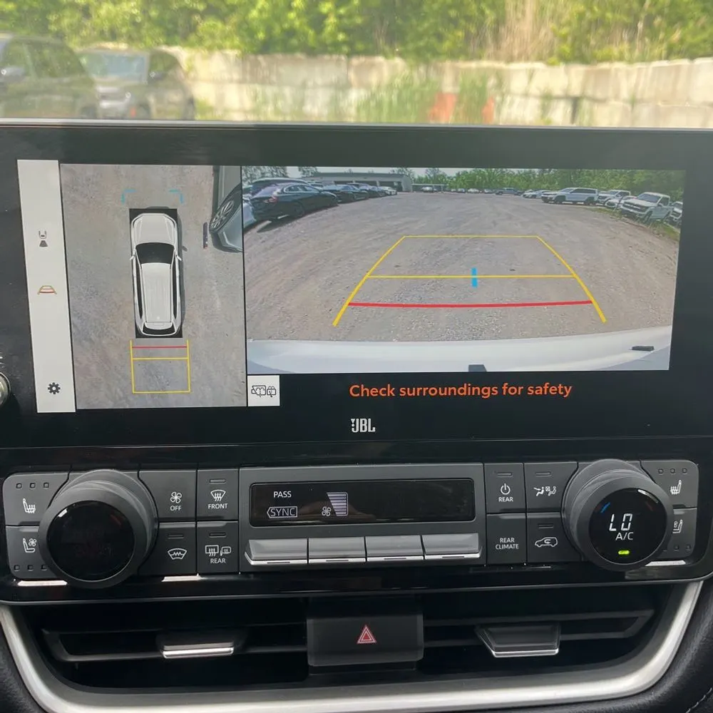 2025 Toyota Grand Highlander Limited