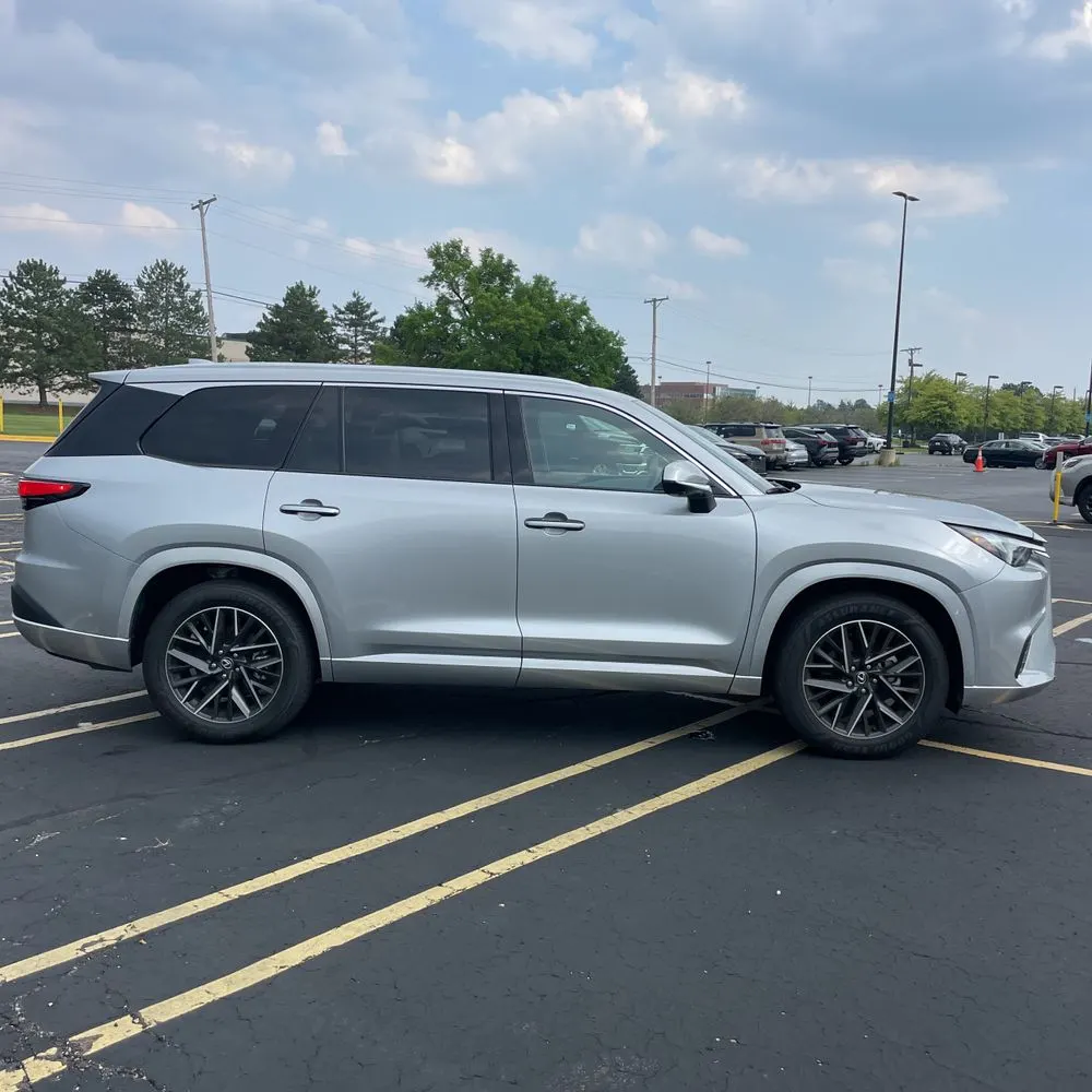 2024 Lexus TX 350 Premium