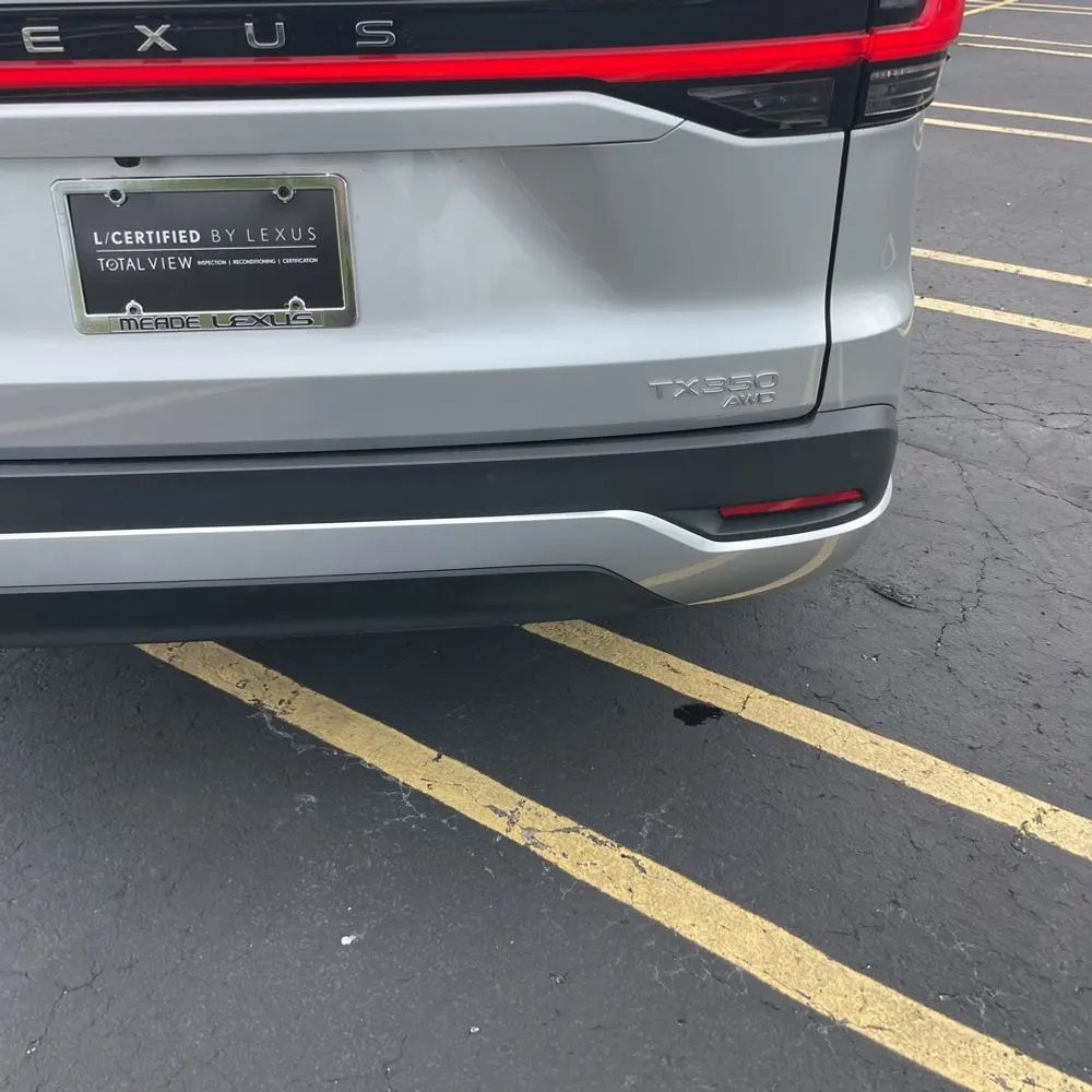 2024 Lexus TX 350 Premium