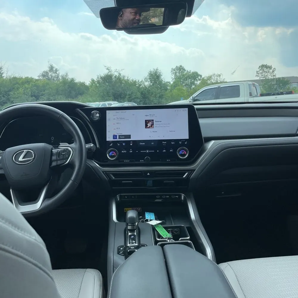 2024 Lexus TX 350 Premium