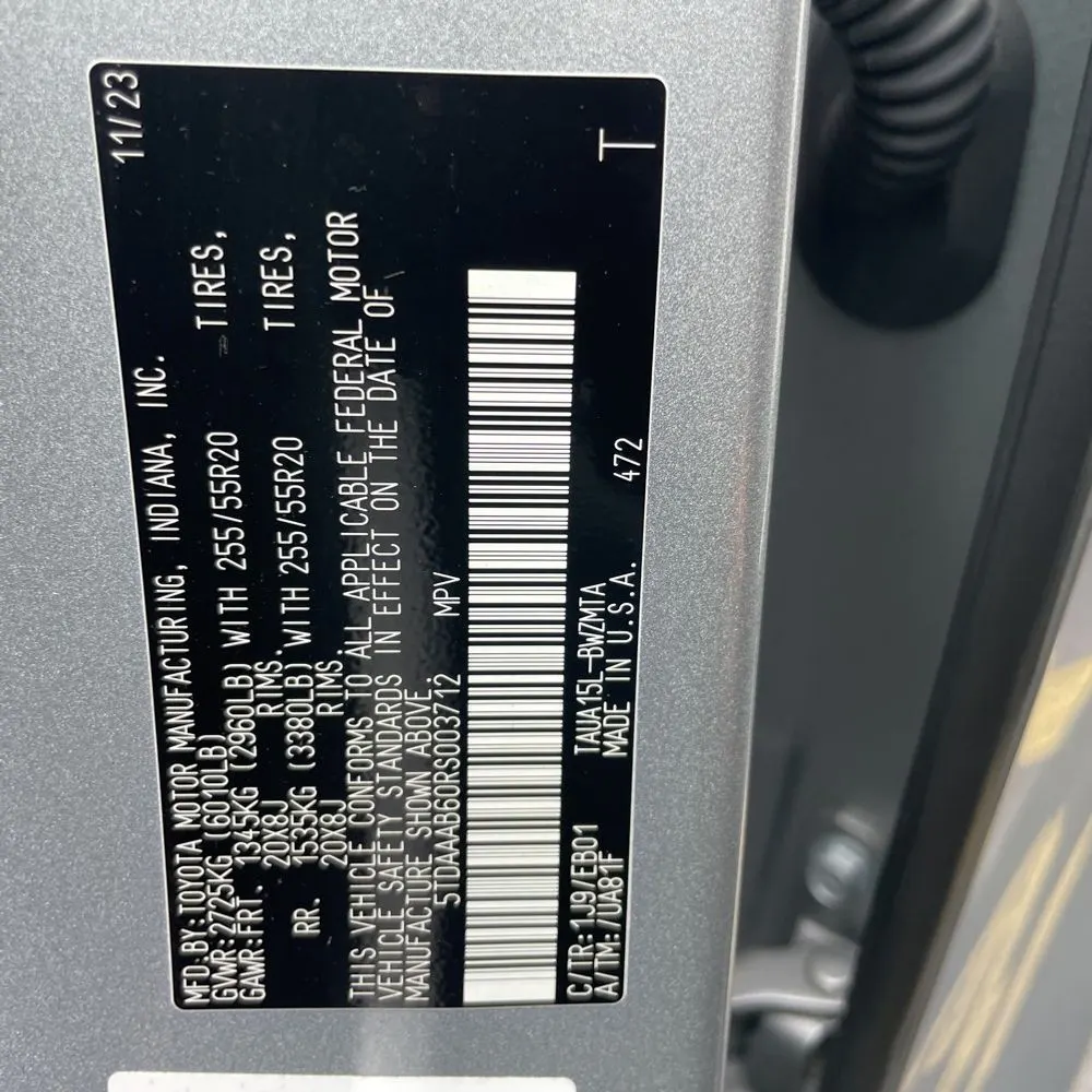 2024 Lexus TX 350 Premium