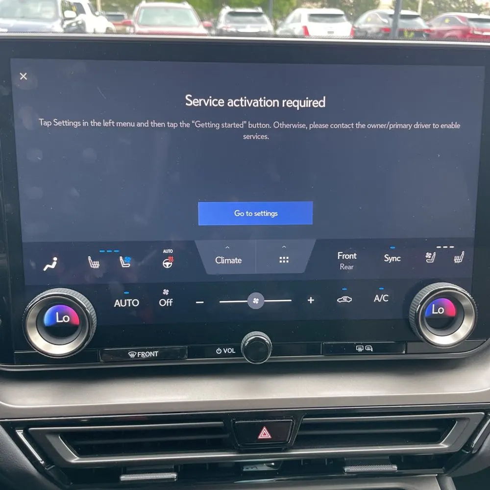 2024 Lexus TX 350 Premium