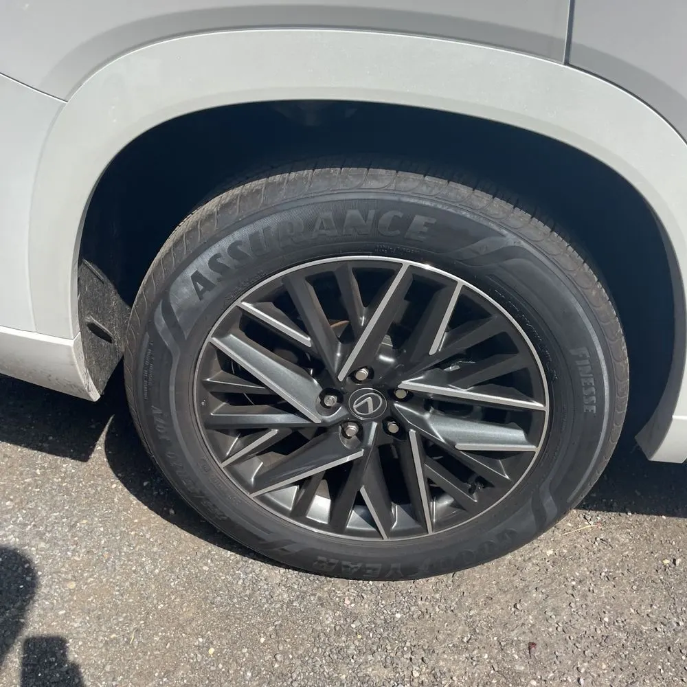 2025 Lexus TX 350 Premium