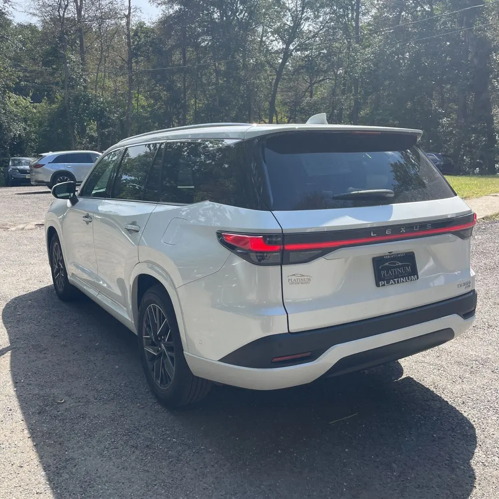 2025 Lexus TX 350 Premium