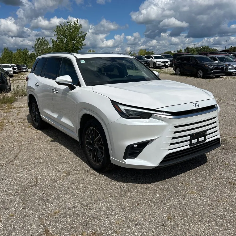 2024 Lexus TX-Series TX350 Premium