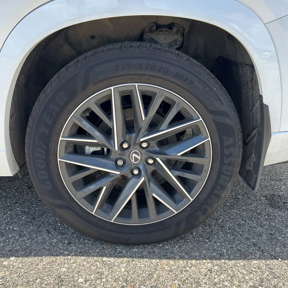 2024 Lexus TX-Series TX350 Premium