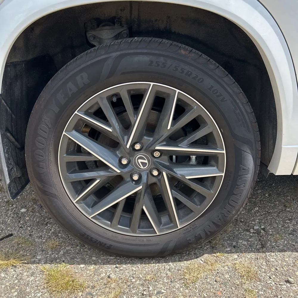 2024 Lexus TX-Series TX350 Premium