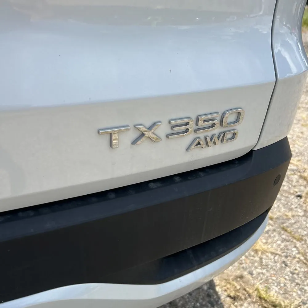 2024 Lexus TX-Series TX350 Premium