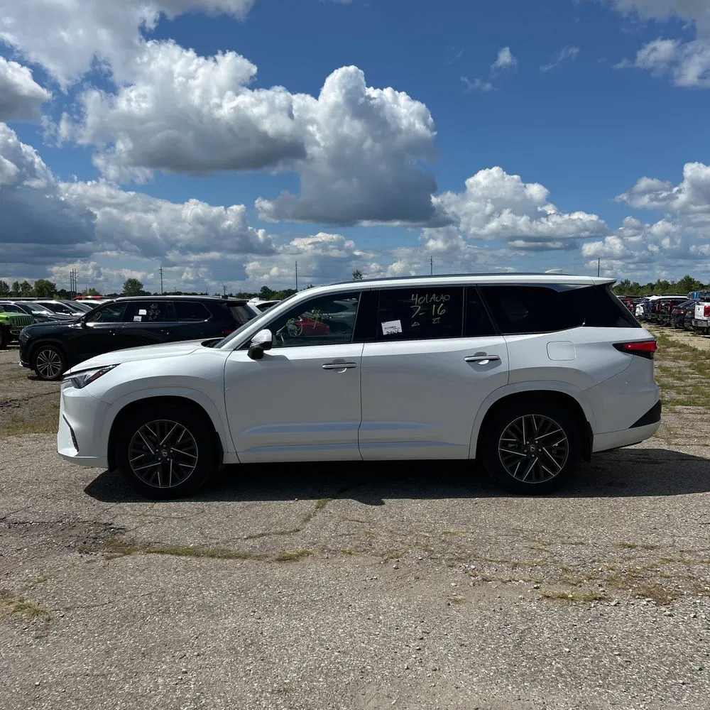 2024 Lexus TX-Series TX350 Premium