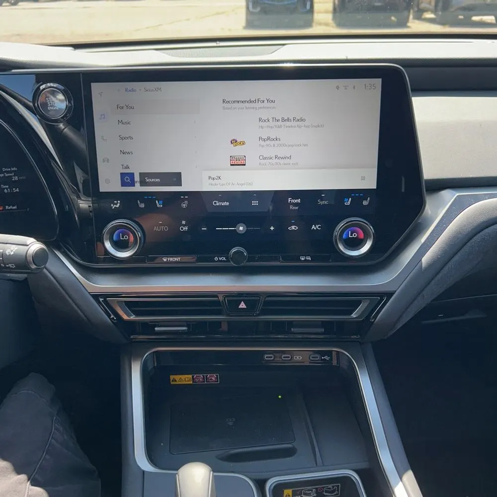 2024 Lexus TX-Series TX350 Premium