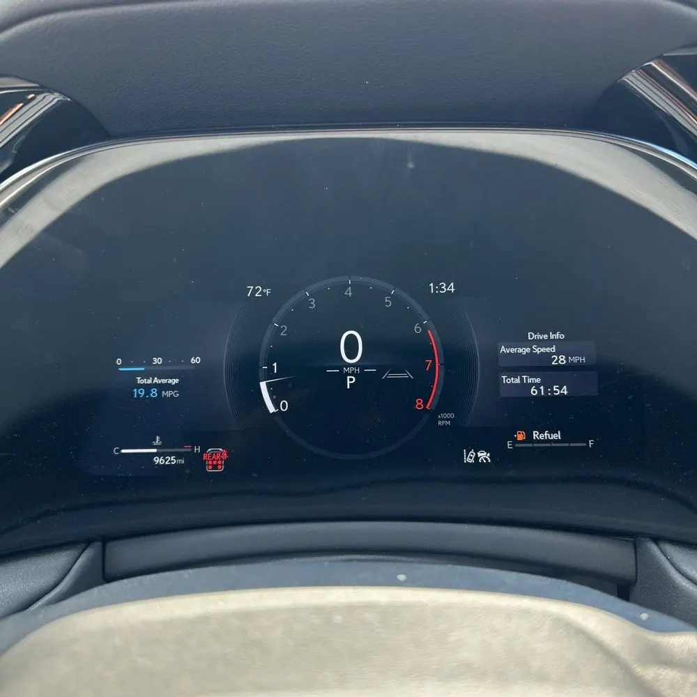 2024 Lexus TX-Series TX350 Premium