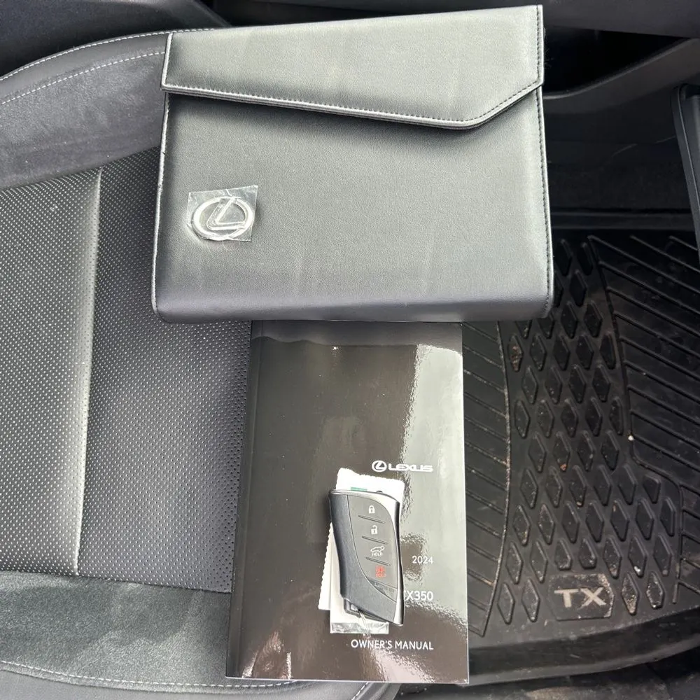 2024 Lexus TX-Series TX350 Premium