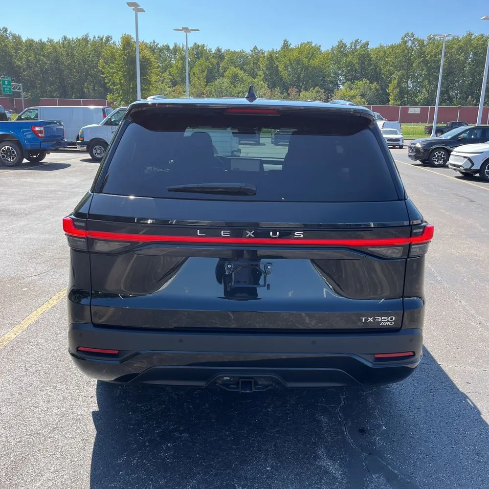 2024 Lexus TX 350 Premium