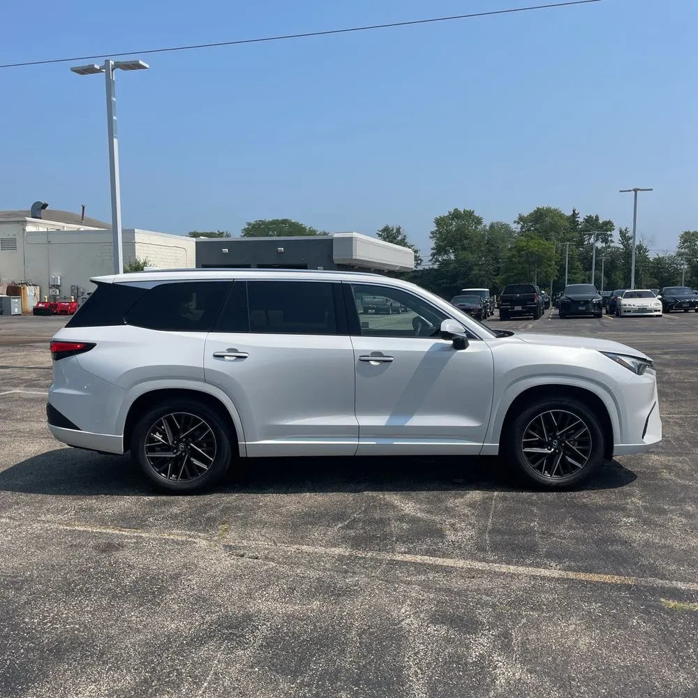 2024 Lexus TX 350 Luxury