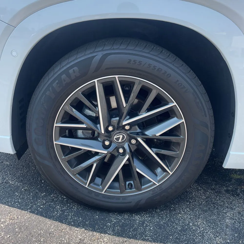 2024 Lexus TX 350 Luxury