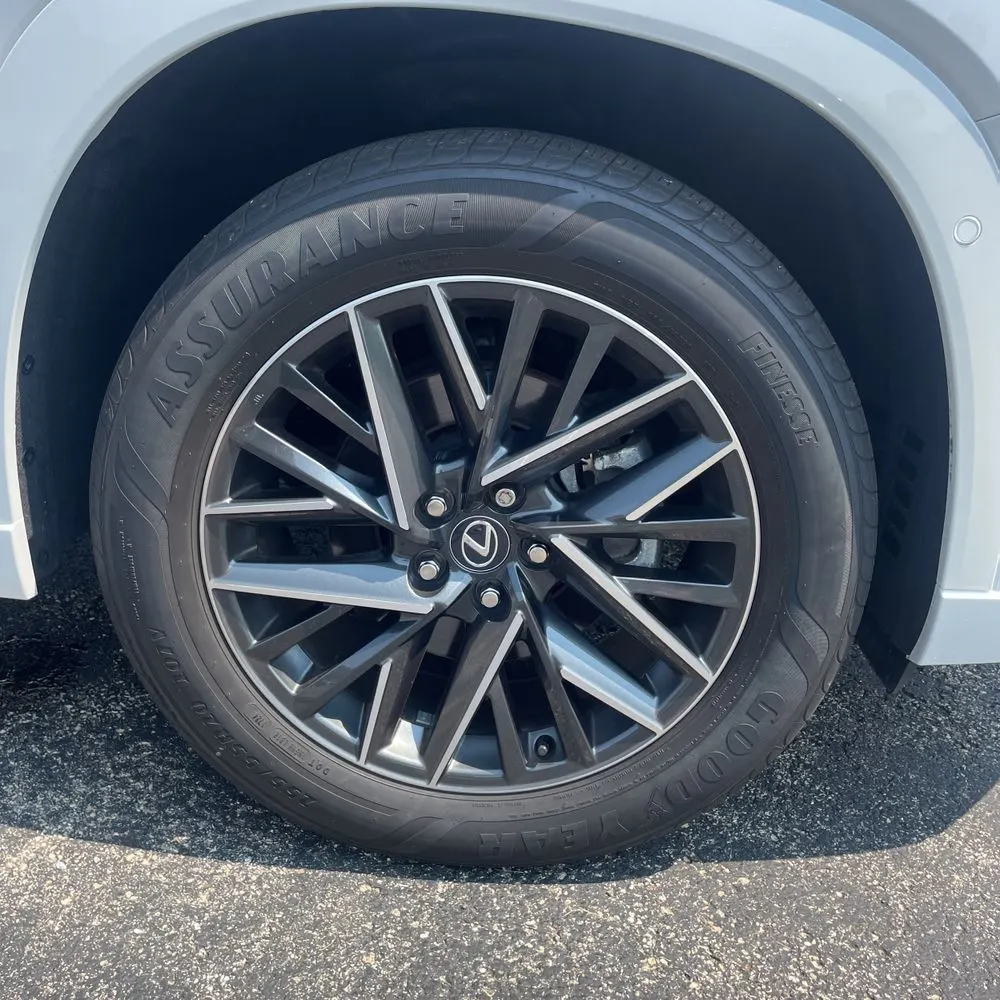 2024 Lexus TX 350 Luxury