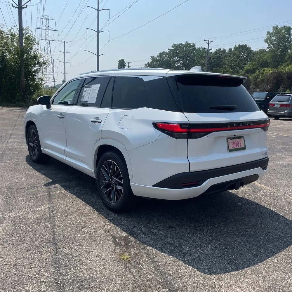 2024 Lexus TX 350 Luxury