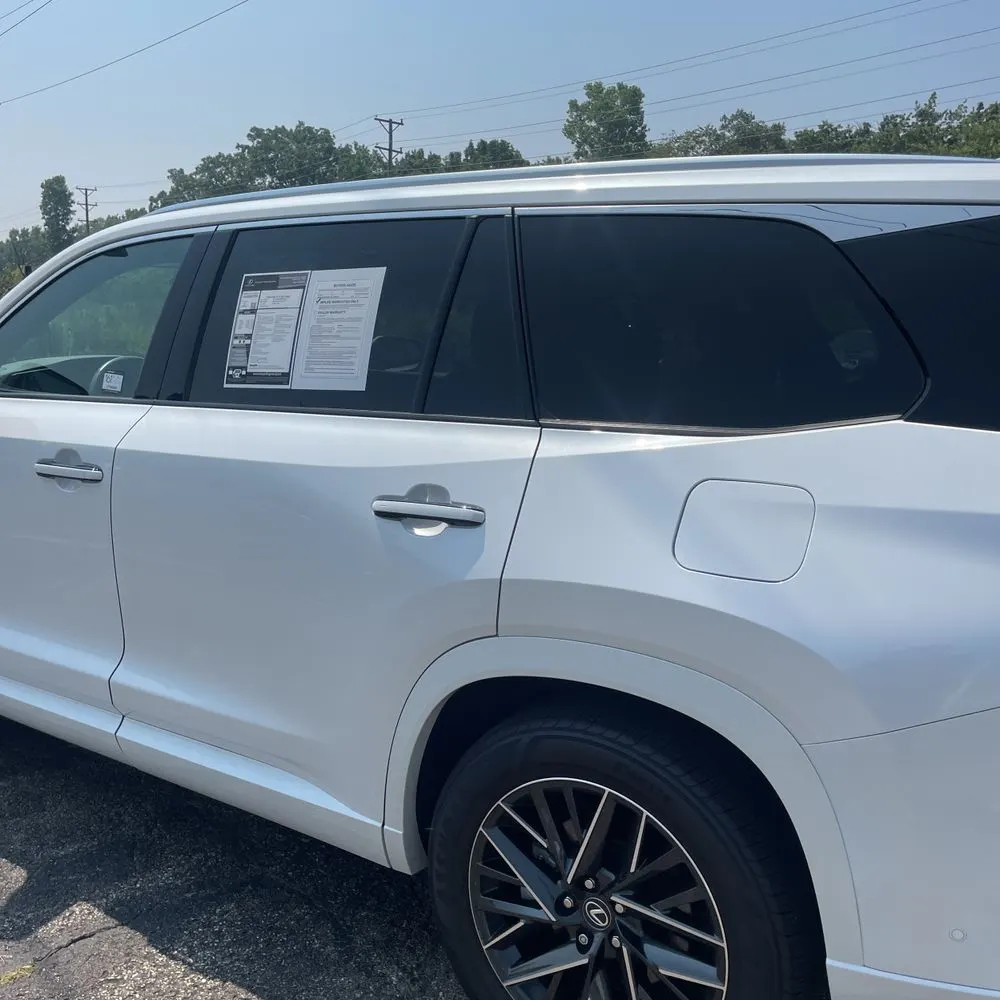 2024 Lexus TX 350 Luxury