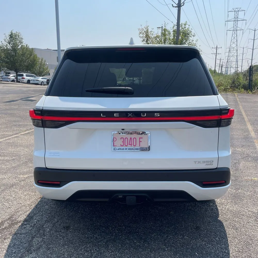 2024 Lexus TX 350 Luxury