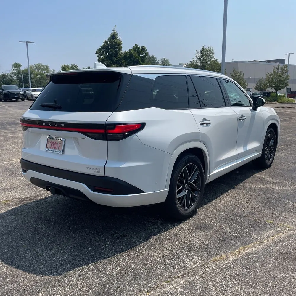 2024 Lexus TX 350 Luxury