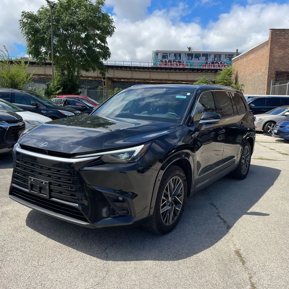 2025 Lexus TX 350 Premium