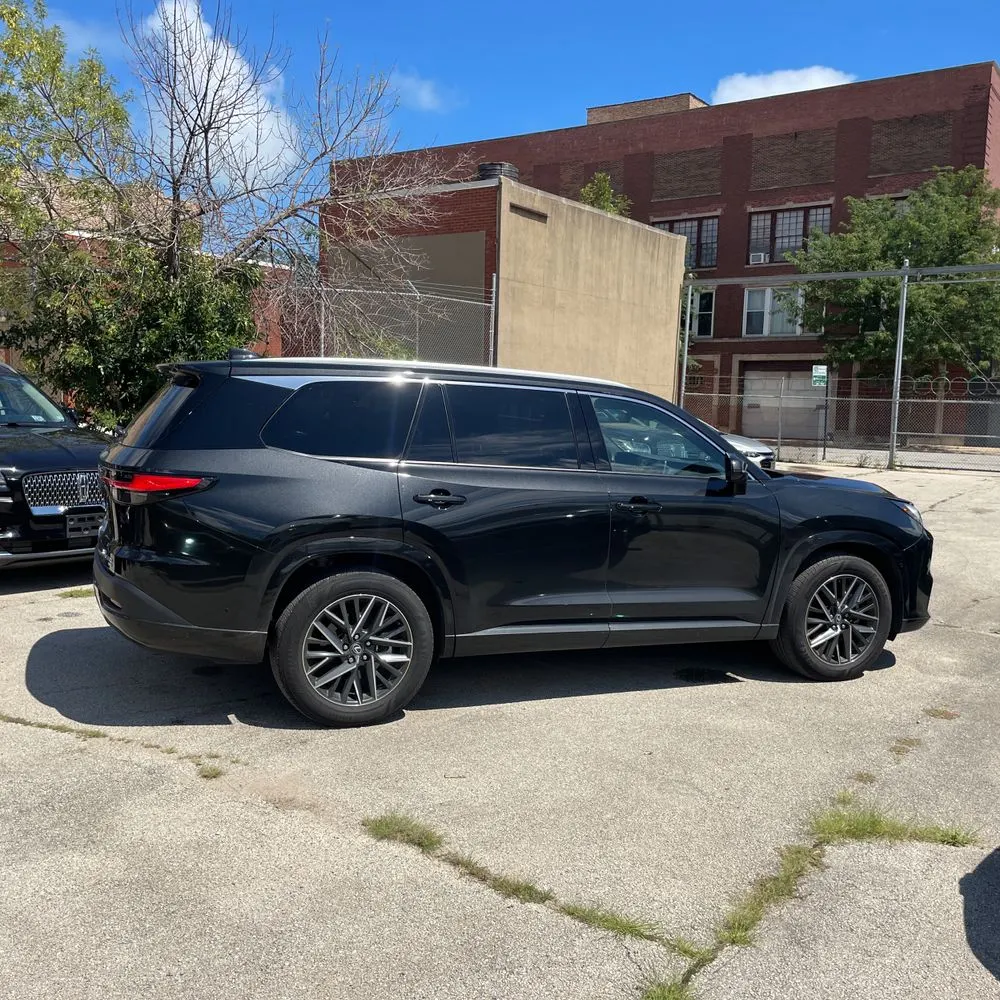 2025 Lexus TX 350 Premium