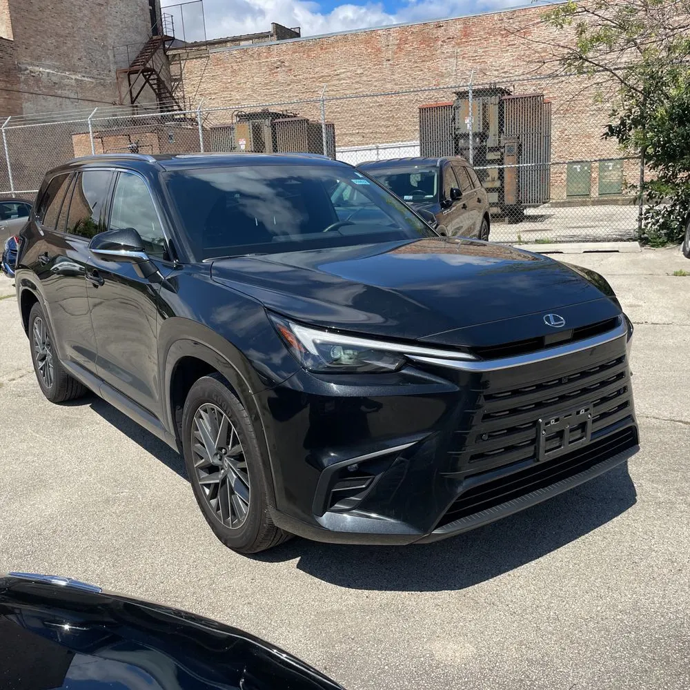 2025 Lexus TX 350 Premium