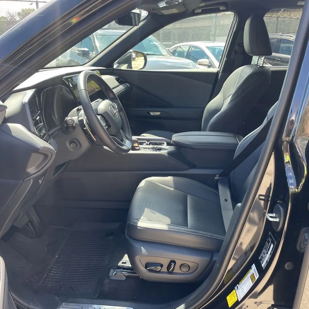 2025 Lexus TX 350 Premium