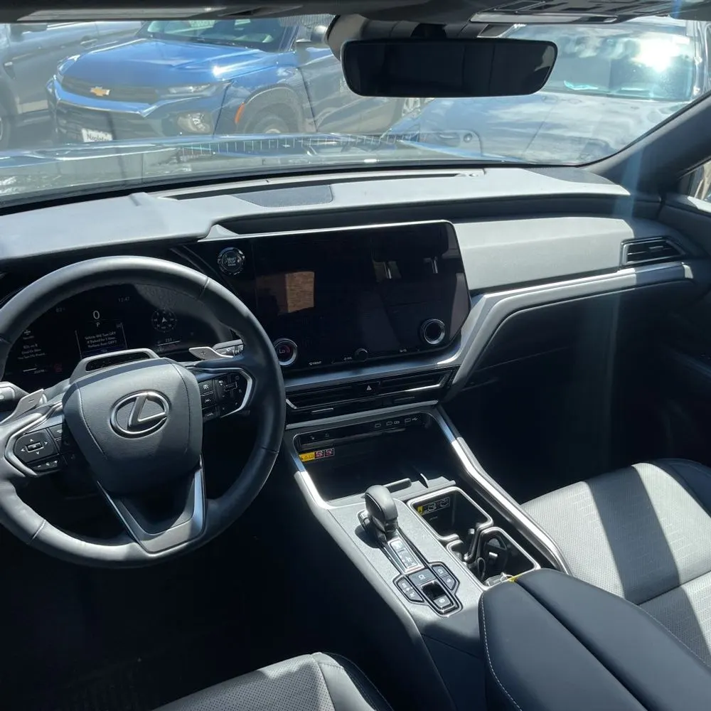 2025 Lexus TX 350 Premium