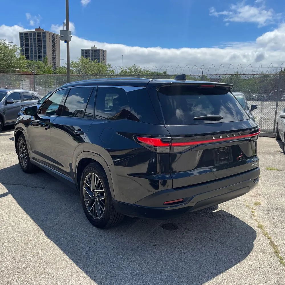 2025 Lexus TX 350 Premium