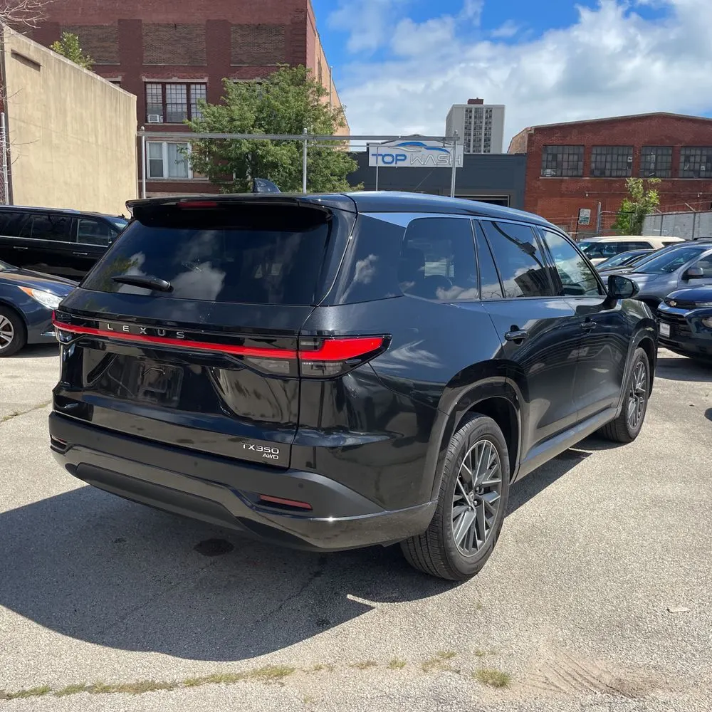 2025 Lexus TX 350 Premium