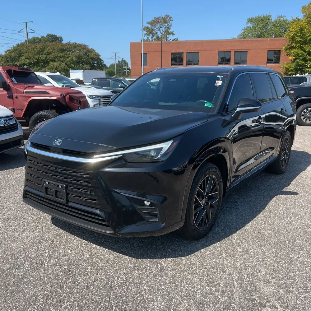 2024 Lexus TX 350 Premium